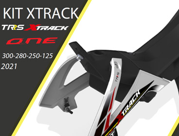 TRRS XTRACK ONE 2021 - KIT