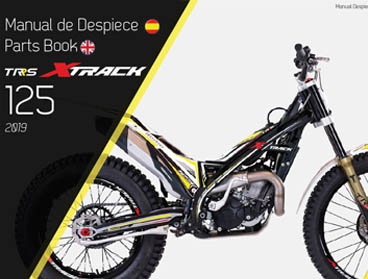 Despiece XTrack Kit 2019 - 2