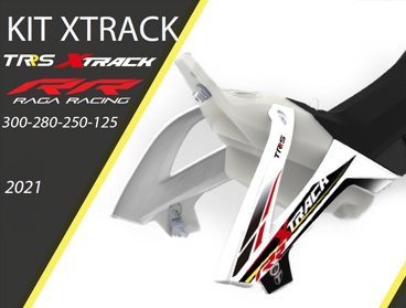 TRRS XTRACK RR 2021 - KIT