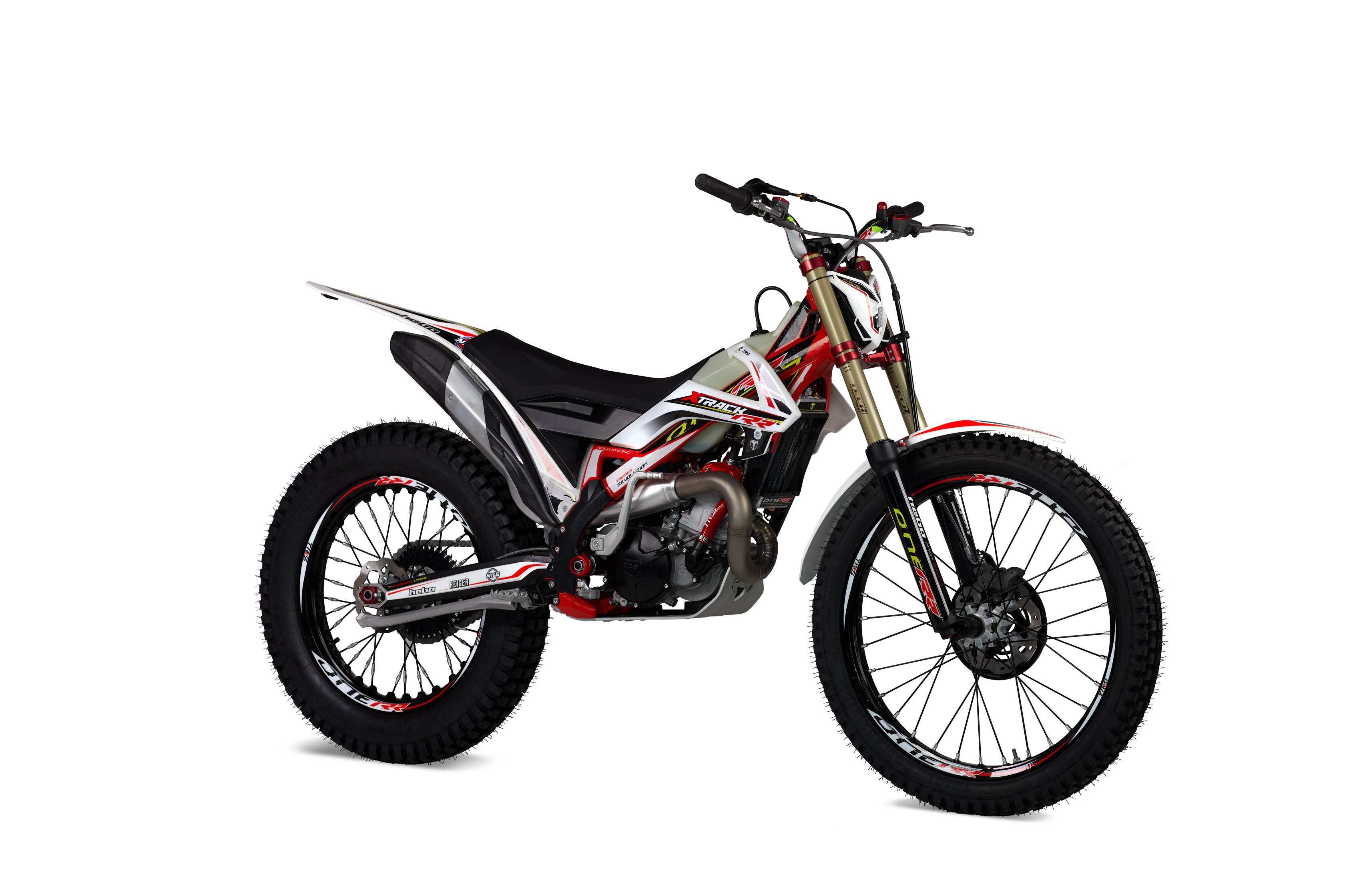 TRRS XTRACK RR 2021 - 2