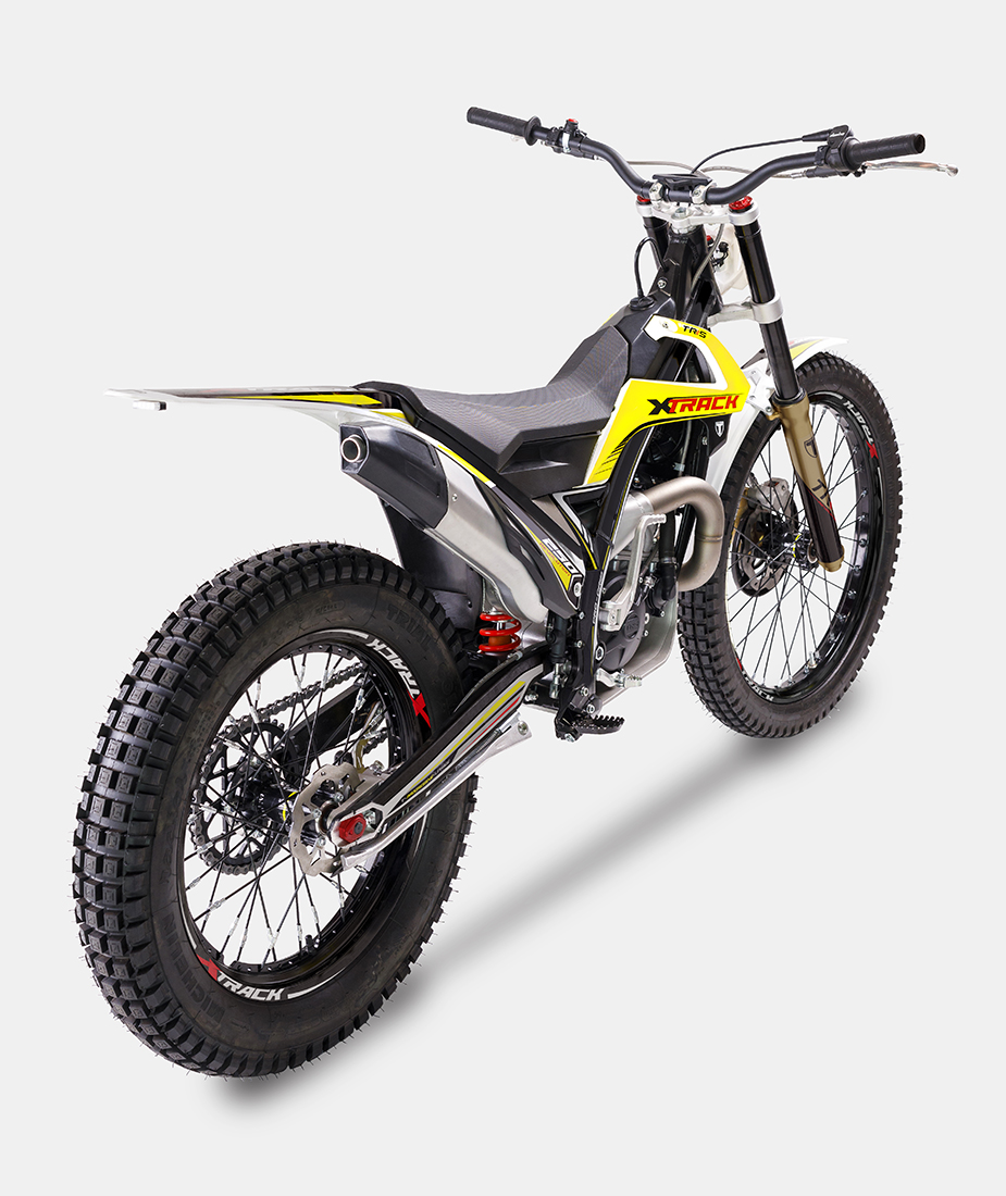 TRS XTRACK ONE 2019